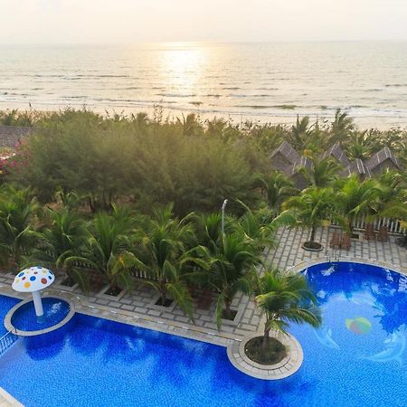 Oceanward Hotel & Resort Long Hai Eksteriør billede