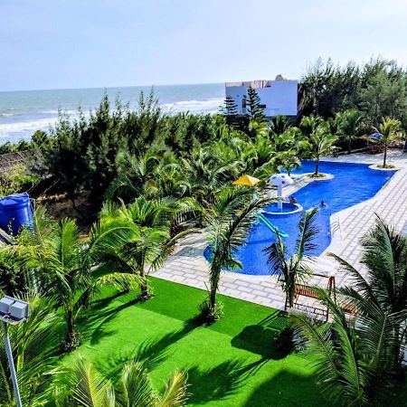 Oceanward Hotel & Resort Long Hai Eksteriør billede