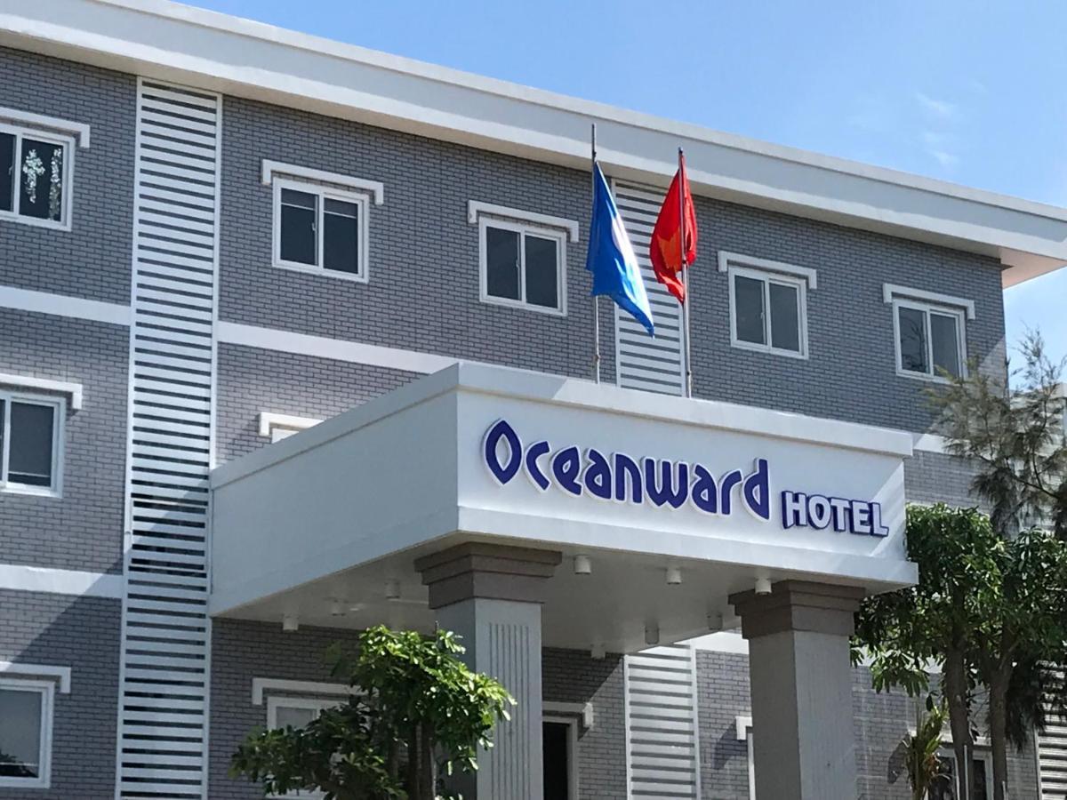 Oceanward Hotel & Resort Long Hai Eksteriør billede