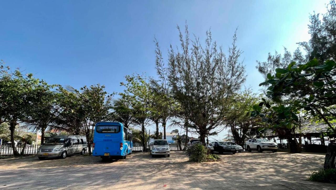 Oceanward Hotel & Resort Long Hai Eksteriør billede