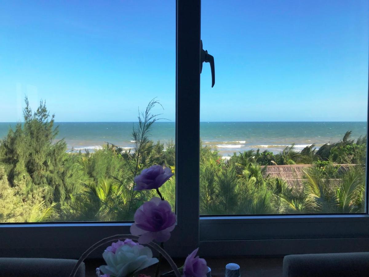 Oceanward Hotel & Resort Long Hai Eksteriør billede