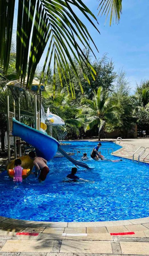 Oceanward Hotel & Resort Long Hai Eksteriør billede