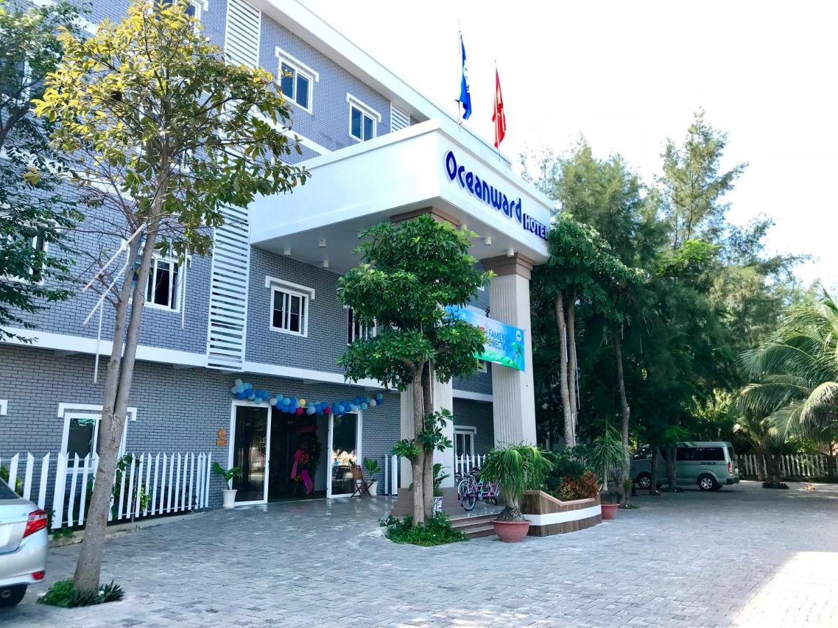 Oceanward Hotel & Resort Long Hai Eksteriør billede