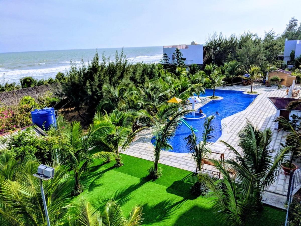 Oceanward Hotel & Resort Long Hai Eksteriør billede