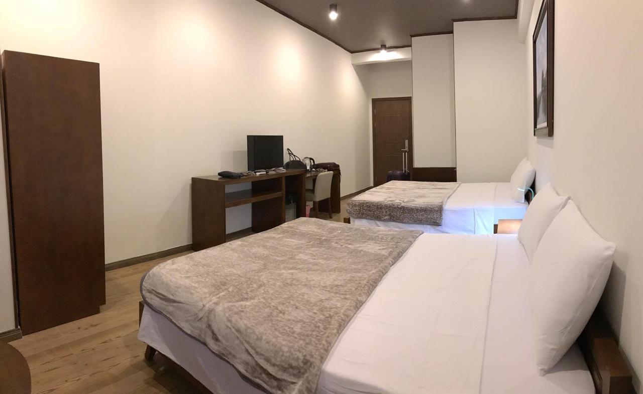 Oceanward Hotel & Resort Long Hai Eksteriør billede
