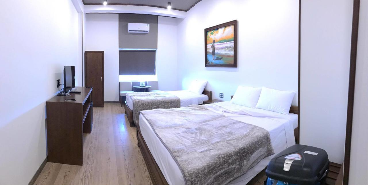 Oceanward Hotel & Resort Long Hai Eksteriør billede