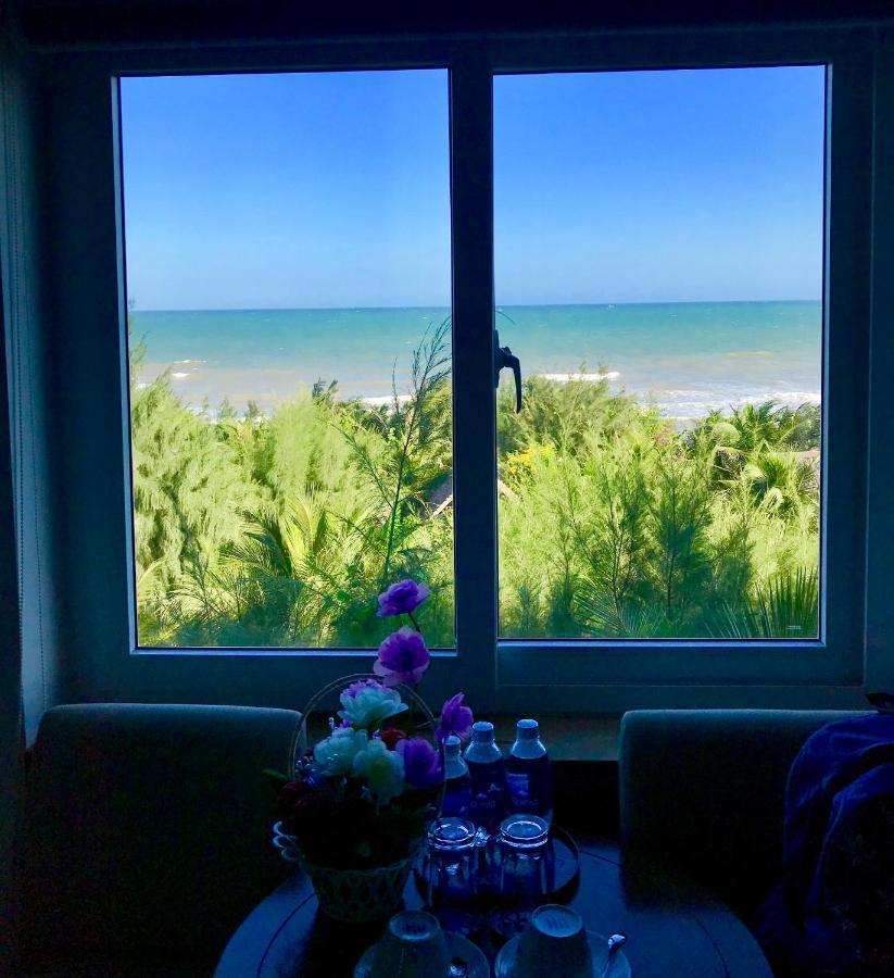 Oceanward Hotel & Resort Long Hai Eksteriør billede