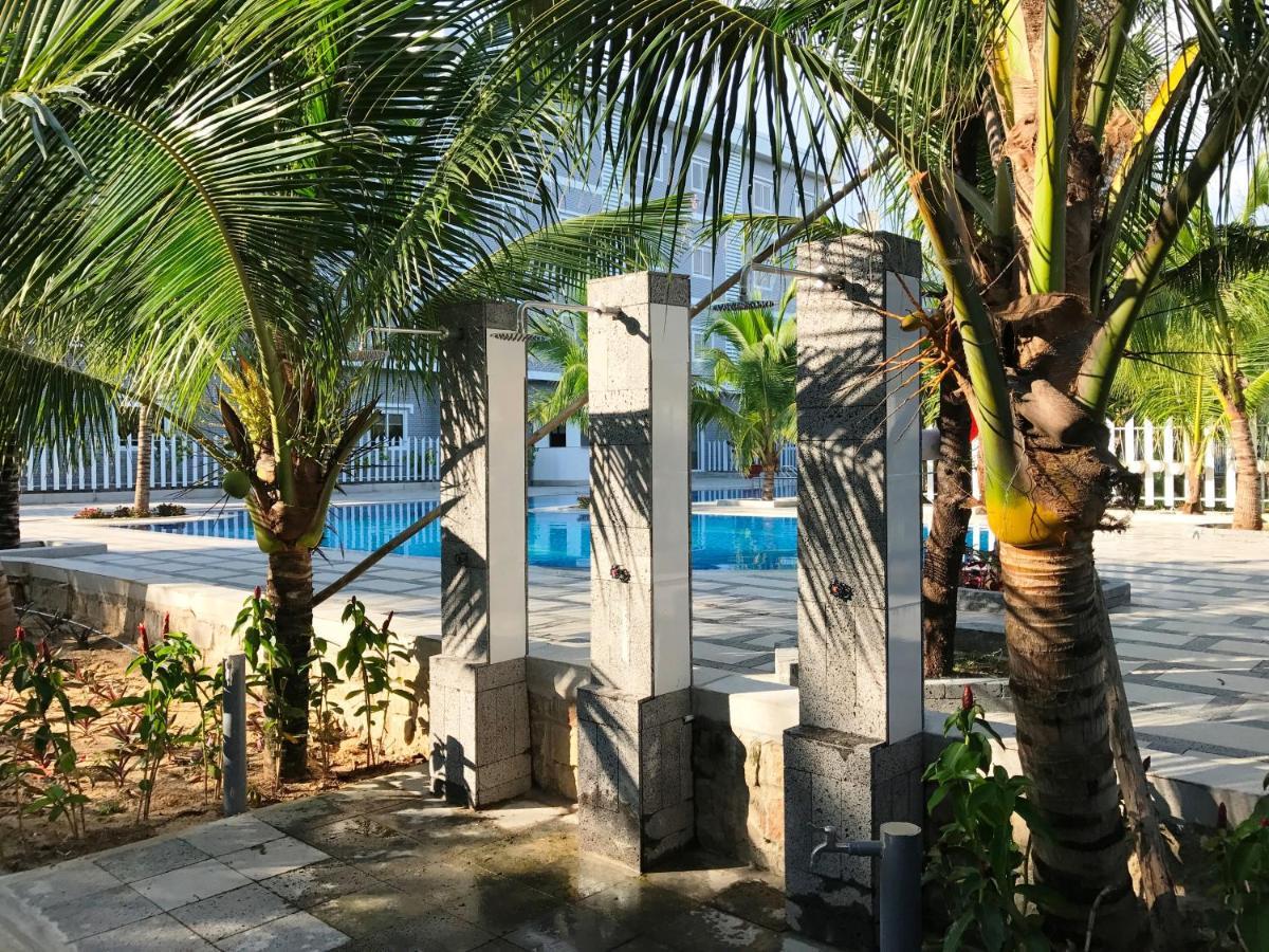 Oceanward Hotel & Resort Long Hai Eksteriør billede