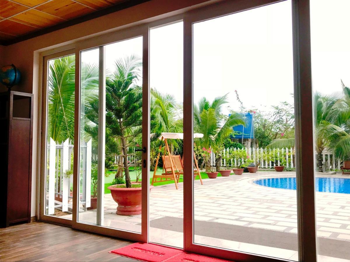 Oceanward Hotel & Resort Long Hai Eksteriør billede