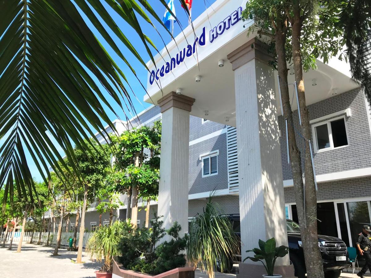 Oceanward Hotel & Resort Long Hai Eksteriør billede