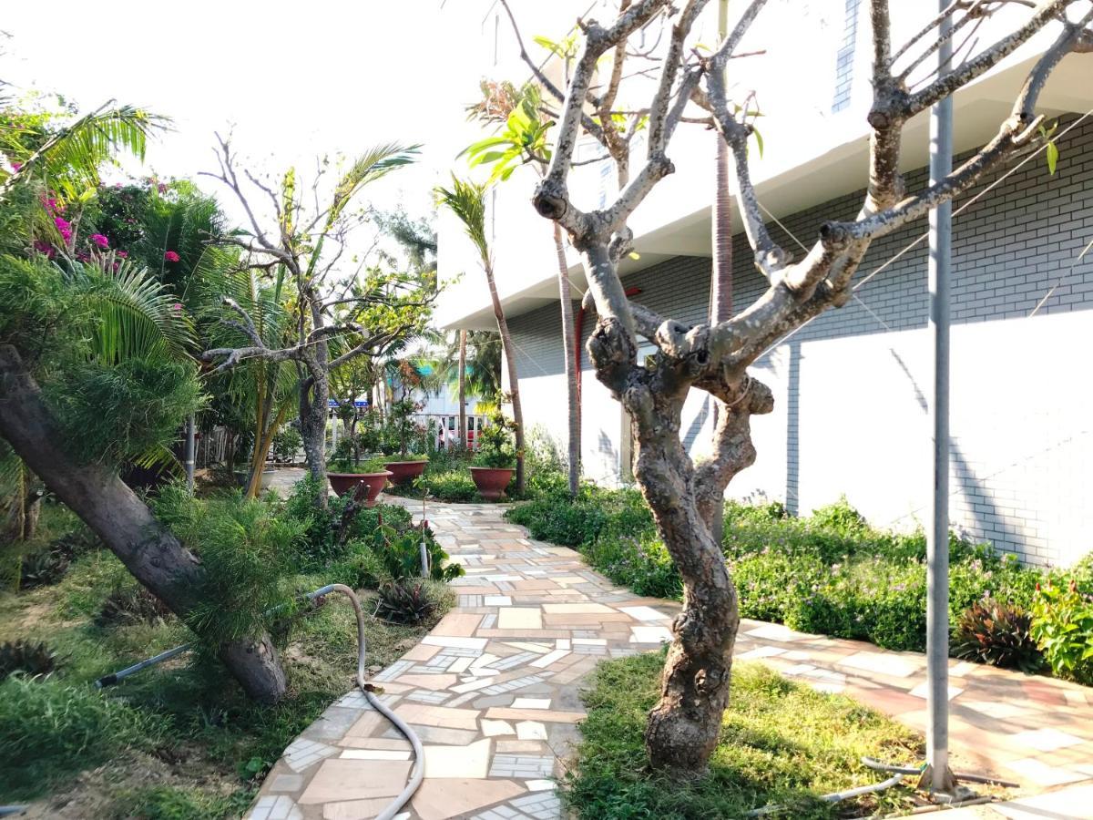 Oceanward Hotel & Resort Long Hai Eksteriør billede